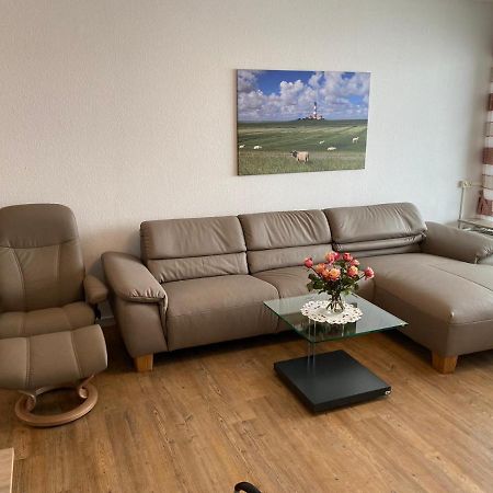 Buesumer Seeblick Bagian luar foto